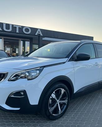 PEUGEOT 3008 BlueHDi 130 S&S EAT8 Allure