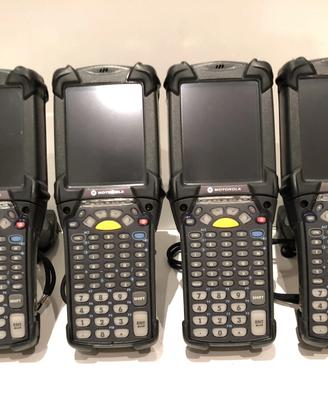 Motorola MC9100 e accessori