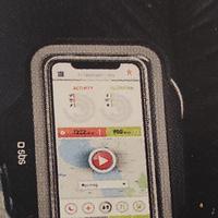 fascia da braccio SBS per smartphone 