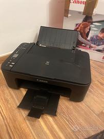 Stampante canon ts3350 inkjet e wifi