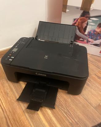 Stampante canon ts3350 inkjet e wifi