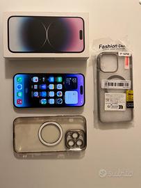 Iphone 14 pro max 128 gb