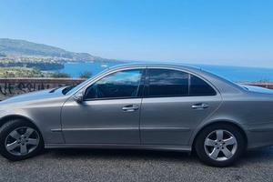 Mercedes Classe E280