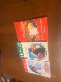 Libri narrativa rosa