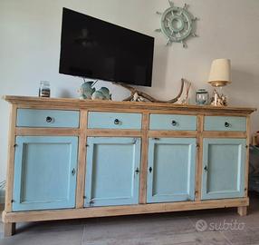 credenzone tavolo e sedie