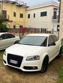 Audi A3 sline 2.0 TDI