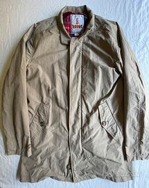Trench Baracuta