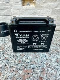 Batteria Harley Davidson Heritage