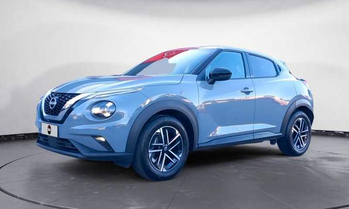 NISSAN Juke 1.0 dig-t N-Connecta 114cv #NewModel