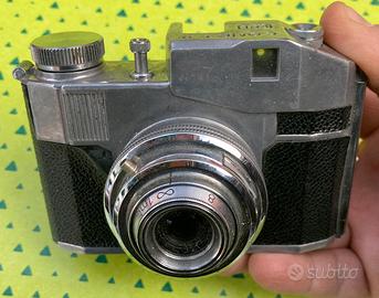 Macchina fotografica vintage Bencini Comet