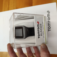 Tom tom runner orologio