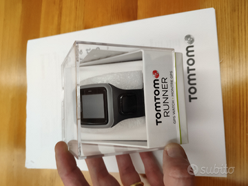 Tom tom runner orologio