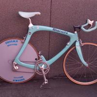 Bianchi C4 Project Crono