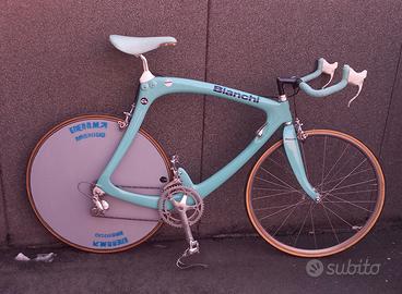 Bianchi C4 Project Crono