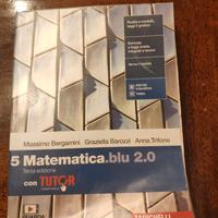 Matematica blu 2.0 volume 5 terza edizione