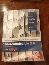 Matematica blu 2.0 volume 5 terza edizione