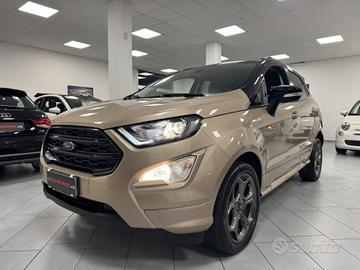 Ford EcoSport 1.5 TDCi 100 CV Start&Stop ST-Line
