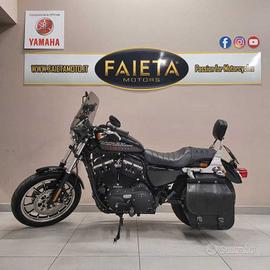 Harley-Davidson 883 R - 2015