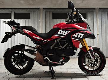 Multistrada 1200 S del 2011