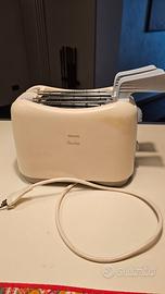 Tostapane Philips con due estrattori toast