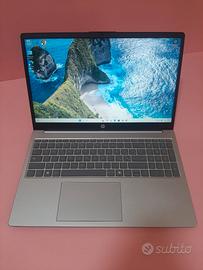 Hp Ryzen 7 di 7 gen-1 tera-16 ram- splendido