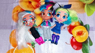 Bamboline Hairdorables 