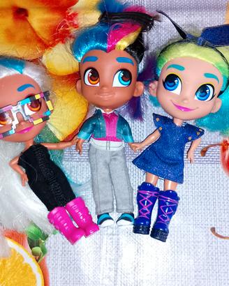 Bamboline Hairdorables 
