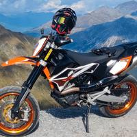 KTM 690 SMC - 2008