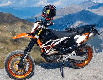 KTM 690 SMC - 2008