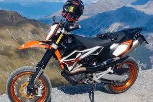 KTM 690 SMC - 2008