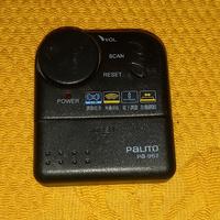 MINI RADIO FM PORTATILE - PALITO PA-982