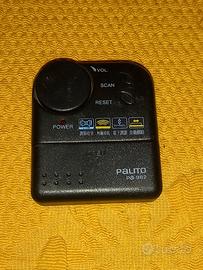 MINI RADIO FM PORTATILE - PALITO PA-982