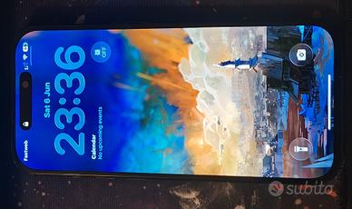 iPhone 15 Pro 128 gb