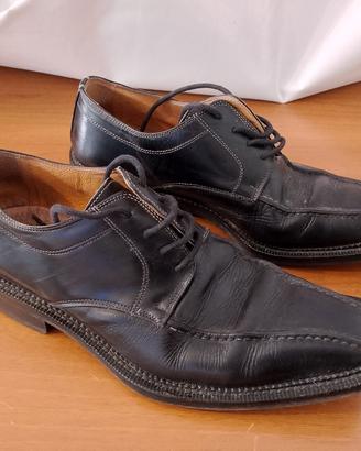scarpe classiche uomo made in Italy n.42 robuste