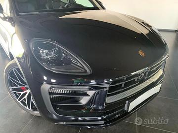 Porsche Macan S 381 CV USATA