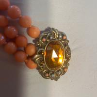 Bracciale pasta corallo Cartesia jewels