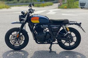 Royal enfiled interceptor scrambler 2024