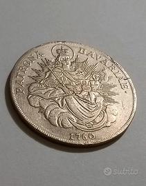 Moneta tallero - riconio in nickel