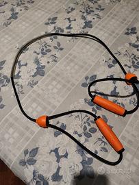 Corda Domyos per esercizi gambe e polpacci