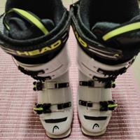 Scarponi sci Head raptor 50 taglia 23