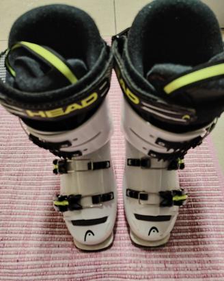 Scarponi sci Head raptor 50 taglia 23