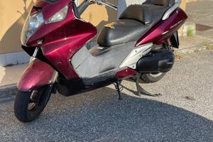 Honda Silver Wing 600 - 2002