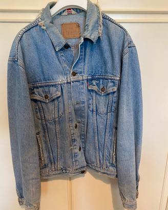 Giacca denim Levi’s M