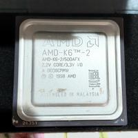 Amd k6 2 /500