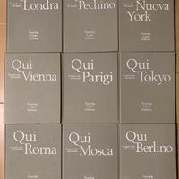Grandi citta del mondo TCI