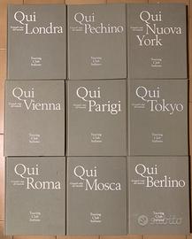 Grandi citta del mondo TCI