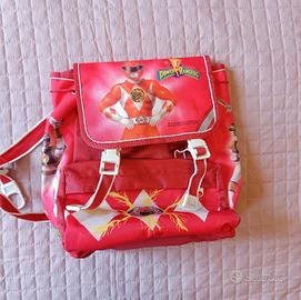 zainetto Power Rangers Giochi preziosi 