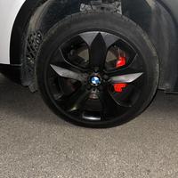 cerchi BMW da 19 con differenti misure