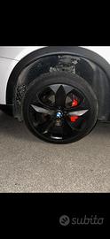 cerchi BMW da 19 con differenti misure