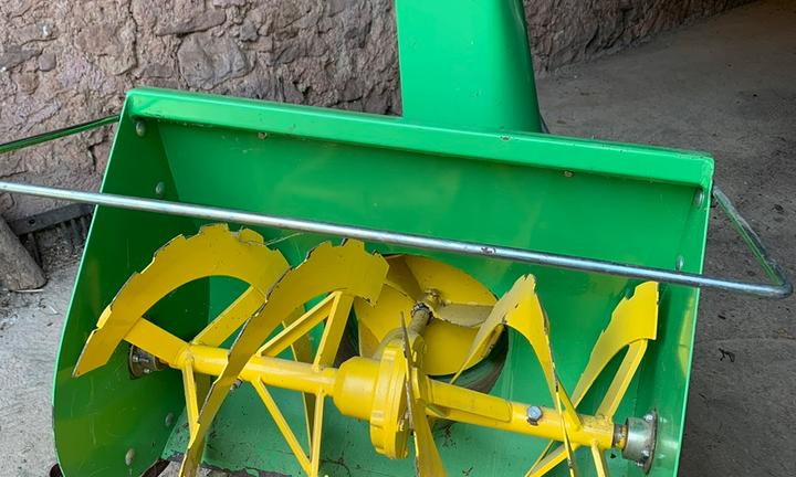 Accessori motocoltivatore